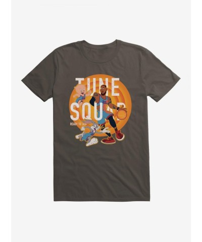 LeBron James Space Jam: A New Legacy Bugs Bunny Porky Pig Lightweight Men's T-Shirt