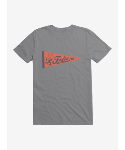 Felix The Cat Baseball Shirt - Men's Lightweight T-Shirt