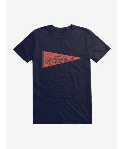 Felix The Cat Baseball Shirt - Men's Lightweight T-Shirt