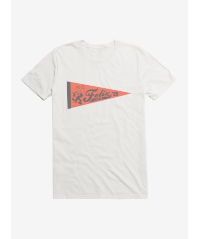 Felix The Cat Baseball Shirt - Men's Lightweight T-Shirt