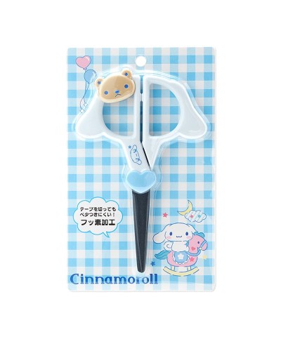 Cinnamoroll Classic Craft Scissors with Fun Accents