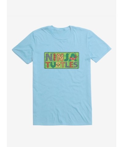 Teenage Mutant Ninja Turtles Badge Graphic T-Shirt for Men
