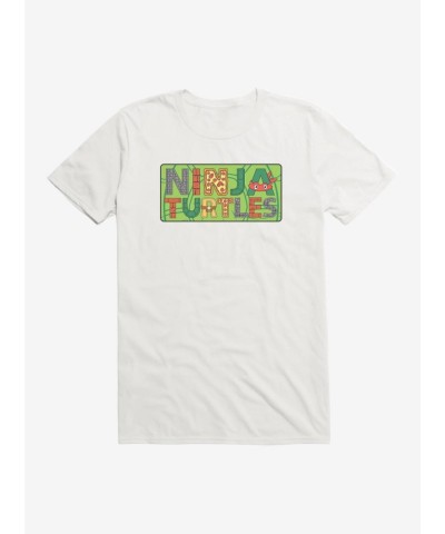 Teenage Mutant Ninja Turtles Badge Graphic T-Shirt for Men