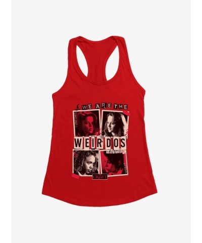 The Craft Weirdos Lightweight Girls Tank Top