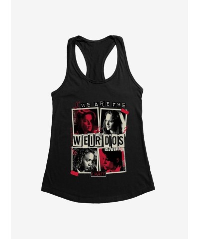 The Craft Weirdos Lightweight Girls Tank Top