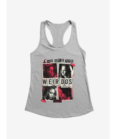 The Craft Weirdos Lightweight Girls Tank Top