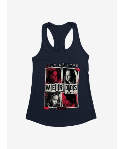 The Craft Weirdos Lightweight Girls Tank Top