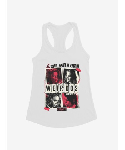 The Craft Weirdos Lightweight Girls Tank Top