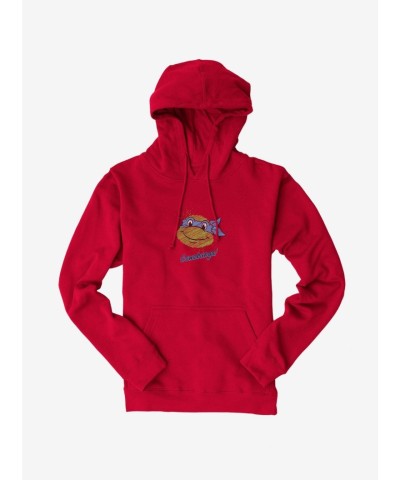 Teenage Mutant Ninja Turtles Hoodie for Men Featuring Leonardo