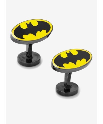 DC Comics Classic Batman Cufflinks for Men