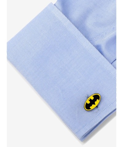 DC Comics Classic Batman Cufflinks for Men