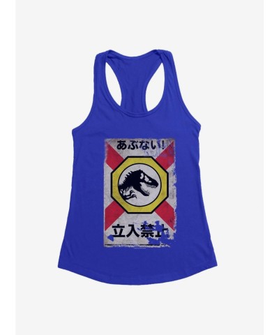Jurassic World Dominion Dinosaur Tank Top for Girls