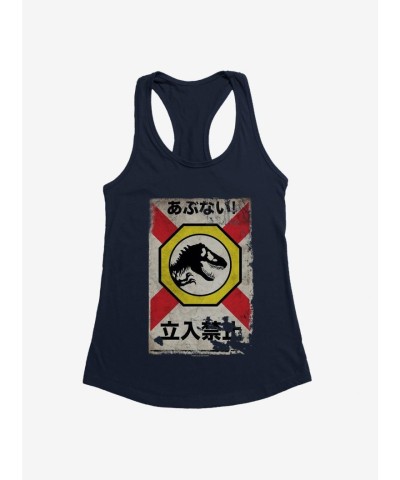 Jurassic World Dominion Dinosaur Tank Top for Girls