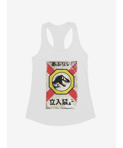 Jurassic World Dominion Dinosaur Tank Top for Girls