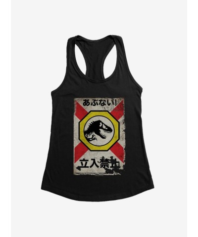 Jurassic World Dominion Dinosaur Tank Top for Girls