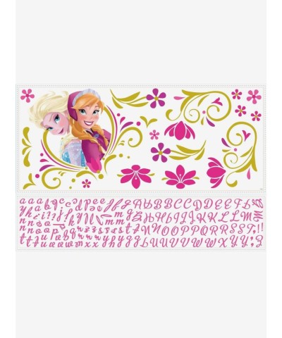 Disney Frozen Springtime Giant Wall Decal Custom Headboard