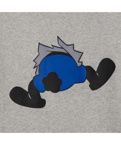 Oswald the Lucky Rabbit Pullover Hoodie - Disney100 Unisex Adult Plush Sweatshirt