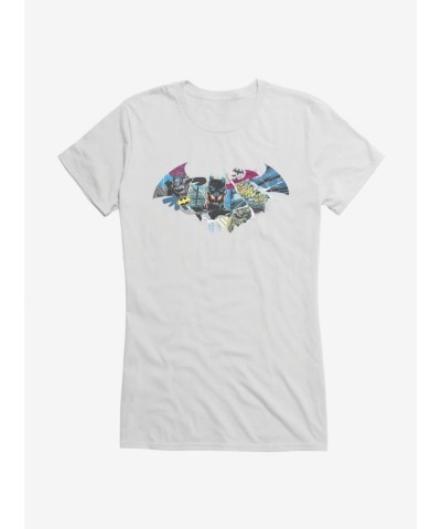 Batman Gotham City Girls T-Shirt from DC Comics