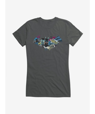 Batman Gotham City Girls T-Shirt from DC Comics