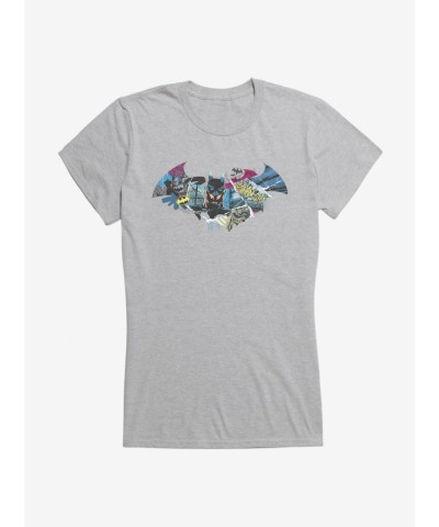 Batman Gotham City Girls T-Shirt from DC Comics