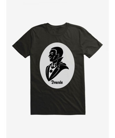 Universal Monsters Dracula Portrait Lightweight T-Shirt for Men
