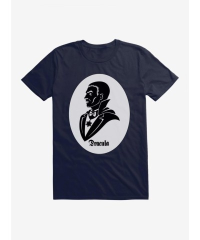 Universal Monsters Dracula Portrait Lightweight T-Shirt for Men