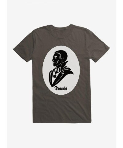 Universal Monsters Dracula Portrait Lightweight T-Shirt for Men