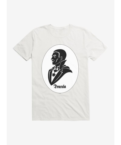 Universal Monsters Dracula Portrait Lightweight T-Shirt for Men