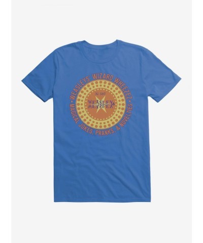 Harry Potter Inspired Wizard Wheezes Tee for Men