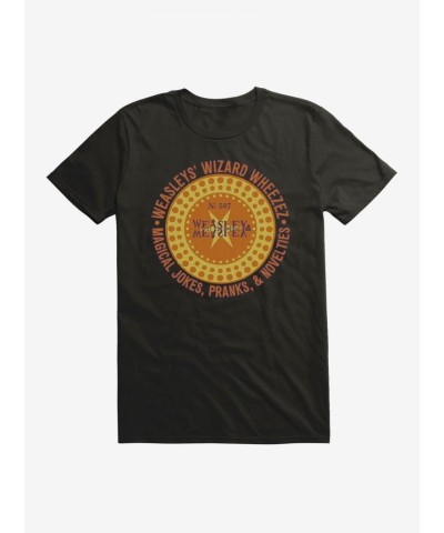 Harry Potter Inspired Wizard Wheezes Tee for Men