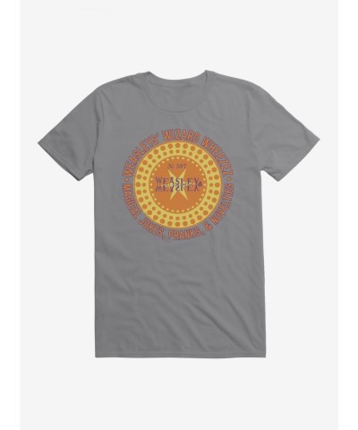 Harry Potter Inspired Wizard Wheezes Tee for Men