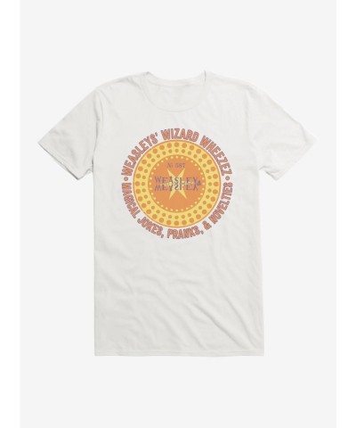 Harry Potter Inspired Wizard Wheezes Tee for Men