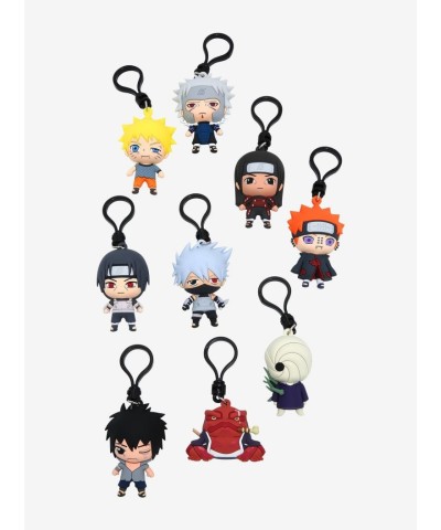 Naruto Shippuden Surprise Ninja Figural Keychain