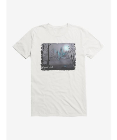Harry Potter Castle Theme Unisex T-Shirt