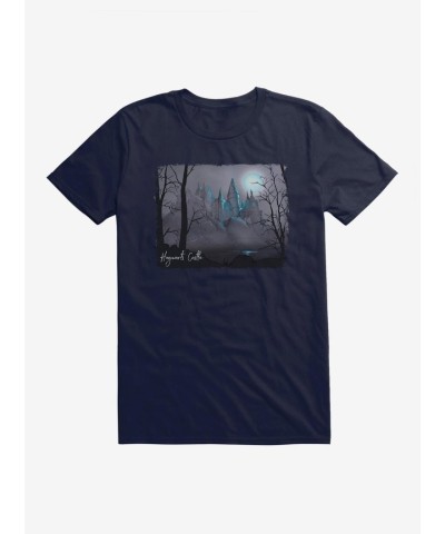Harry Potter Castle Theme Unisex T-Shirt