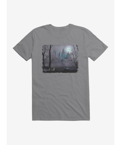 Harry Potter Castle Theme Unisex T-Shirt