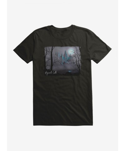 Harry Potter Castle Theme Unisex T-Shirt