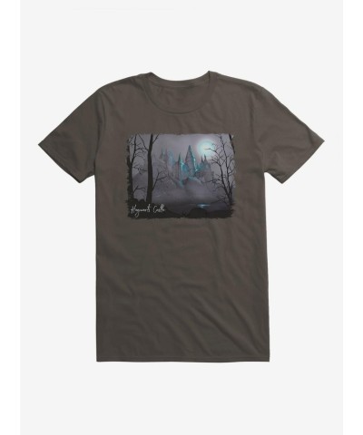 Harry Potter Castle Theme Unisex T-Shirt