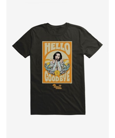 The Umbrella Academy T-Shirt - Unisex Hello Goodbye Design