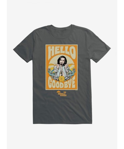The Umbrella Academy T-Shirt - Unisex Hello Goodbye Design