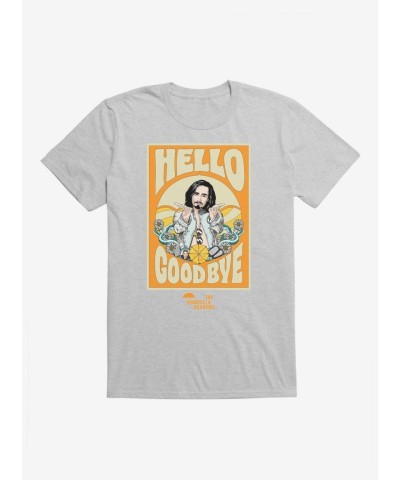 The Umbrella Academy T-Shirt - Unisex Hello Goodbye Design