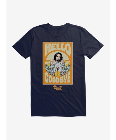 The Umbrella Academy T-Shirt - Unisex Hello Goodbye Design