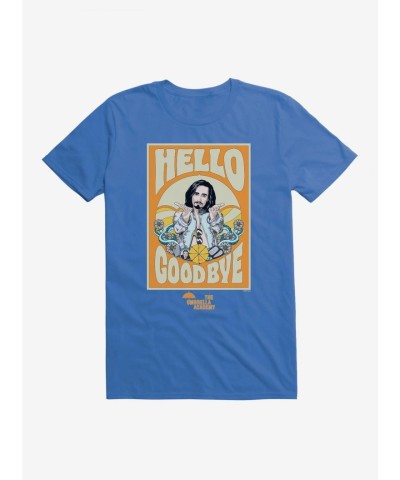 The Umbrella Academy T-Shirt - Unisex Hello Goodbye Design