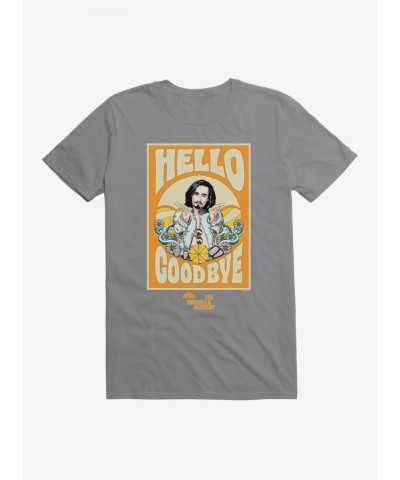 The Umbrella Academy T-Shirt - Unisex Hello Goodbye Design