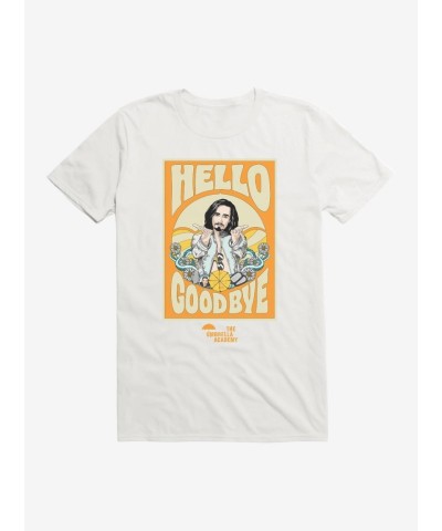 The Umbrella Academy T-Shirt - Unisex Hello Goodbye Design