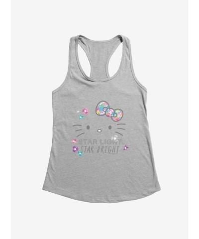 Hello Kitty Starry Night Lightweight Girls Tank
