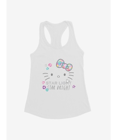 Hello Kitty Starry Night Lightweight Girls Tank