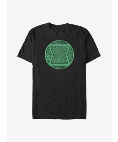 Marvel Black Widow Avengers Graphic Tee - Men's Black