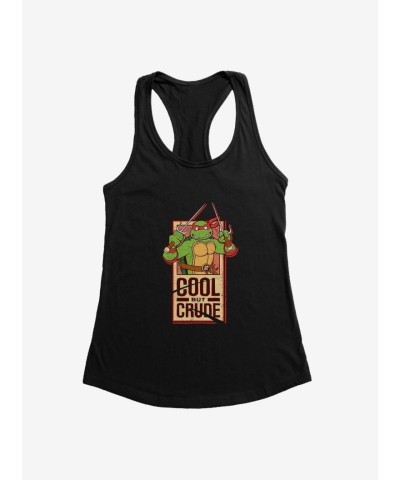 Teenage Mutant Ninja Turtles Raphael Graphic Cool Girls Tank