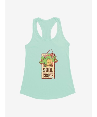 Teenage Mutant Ninja Turtles Raphael Graphic Cool Girls Tank